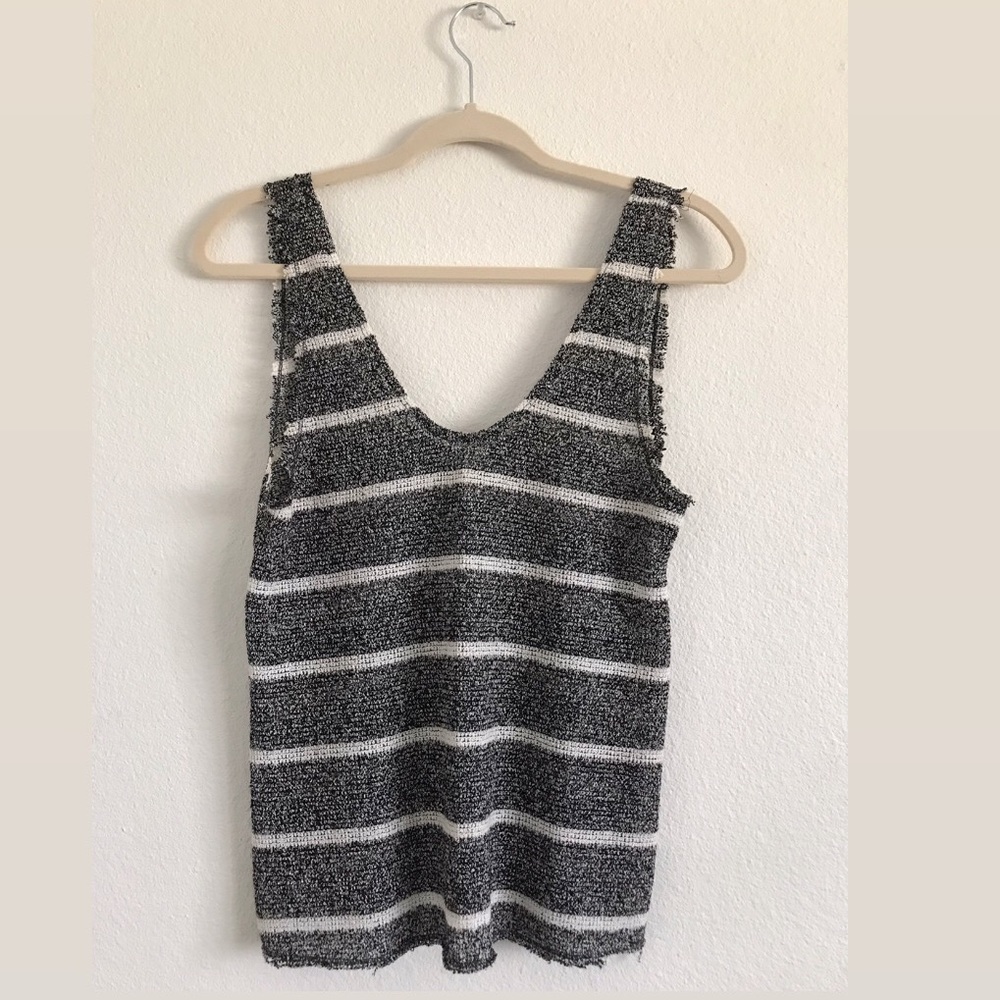 Zara Tops S